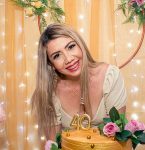 Niver de 40 Anos de Telma em Nova Timboteua