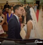 Enlace Matrimonial de Eliane e Jonas em Bragança
