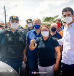 Mais segurança: Nova Timboteua é contemplada com 3 viaturas da PM