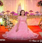 15 ANOS DE GISELE FERREIRA