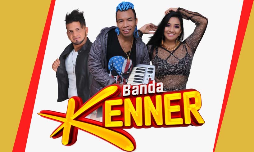 Banda Kenner: A Banda de Arrocha do Pará que vem se destacando no cenário musical.