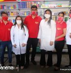 Inauguração da Drogaria Mila mais Popular em Capanema