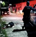 Homem é executado a facadas em Capanema