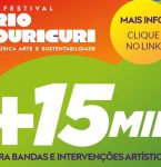 Festival Rio Ouricuri vai dar mais de 15 mil em cachê para bandas e intervenções artá­sticas