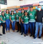 Agrolima inaugura nova loja em Capitão Poço.