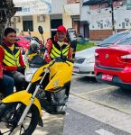 Vereador Pedro Paulo pede inclusão de moto taxistas e taxistas em programas sociais.