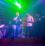 Dupla Gleyk e Gleyson – Os Gêmeos do Forró é destaque no parque e clube Graziela Sobreira em Capitão Poço