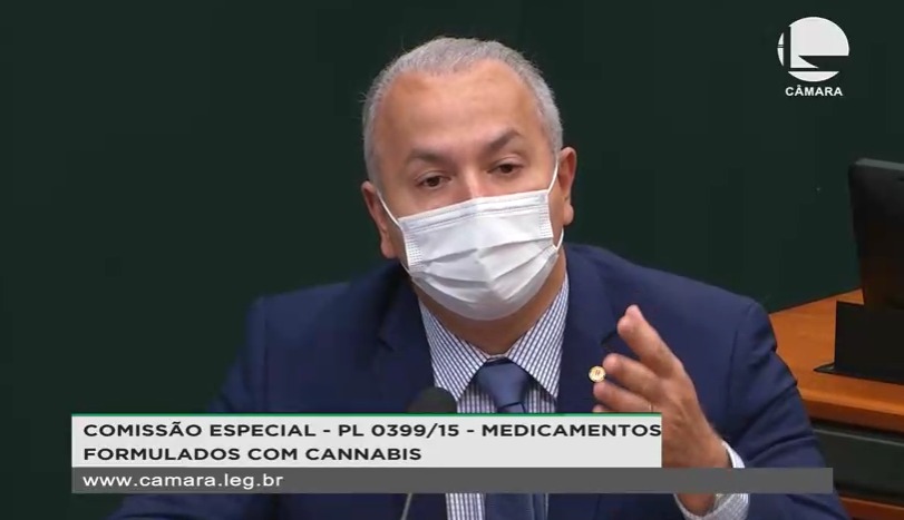 Deputado Eduardo Costa defende acesso aos medicamentos á  base de Cannabidiol no Brasil