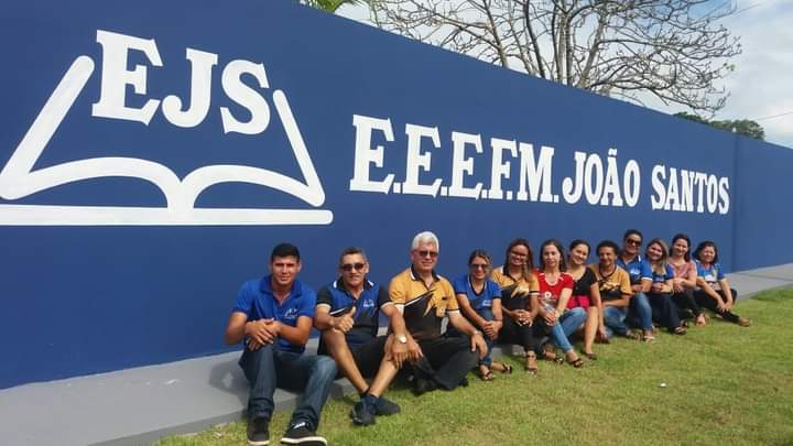 Escola João Santos completa 41 anos de história em Capanema