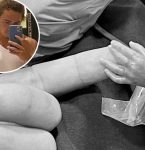 Morre João Miguel, filho de Whindersson Nunes e Maria Lina