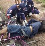 Homem é executado com dois tiros na cabeça