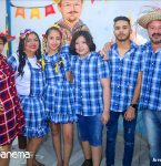 Tradicional Arraiá do Louro 2021 em Capanema.