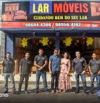 LAR Má“VEIS inaugura loja especializada em moveis de madeira nobre em Igarapé-Açu