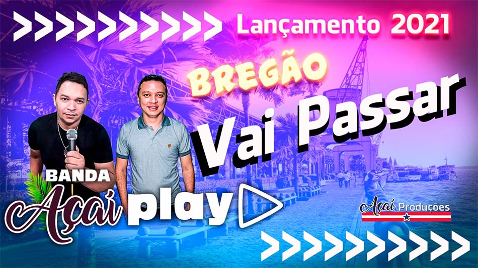 Banda Açaá­ Play lança música Single