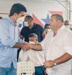 Prefeito Michel Assad participa da assinatura da ordem de serviço da pavimentação da PA-322