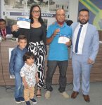 Vereadores prestam homenagem aos pais em sessão na Cá¢mara Municipal de Capanema