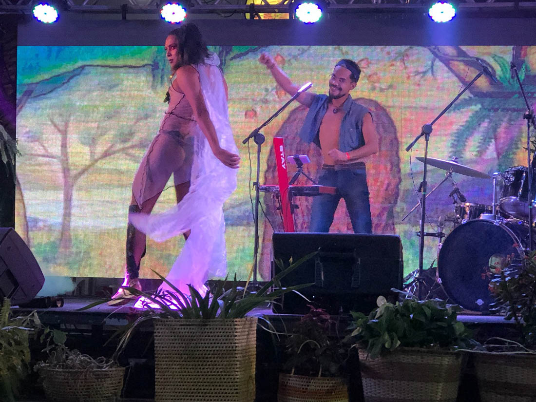 CAPANEMA á‰ PALCO DE FESTIVAL COM TALENTOS DE 10 CIDADES DO INTERIOR PARá