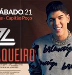 Imperdá­vel! Zé Vaqueiro fará show neste sábado em Capitão Poço.