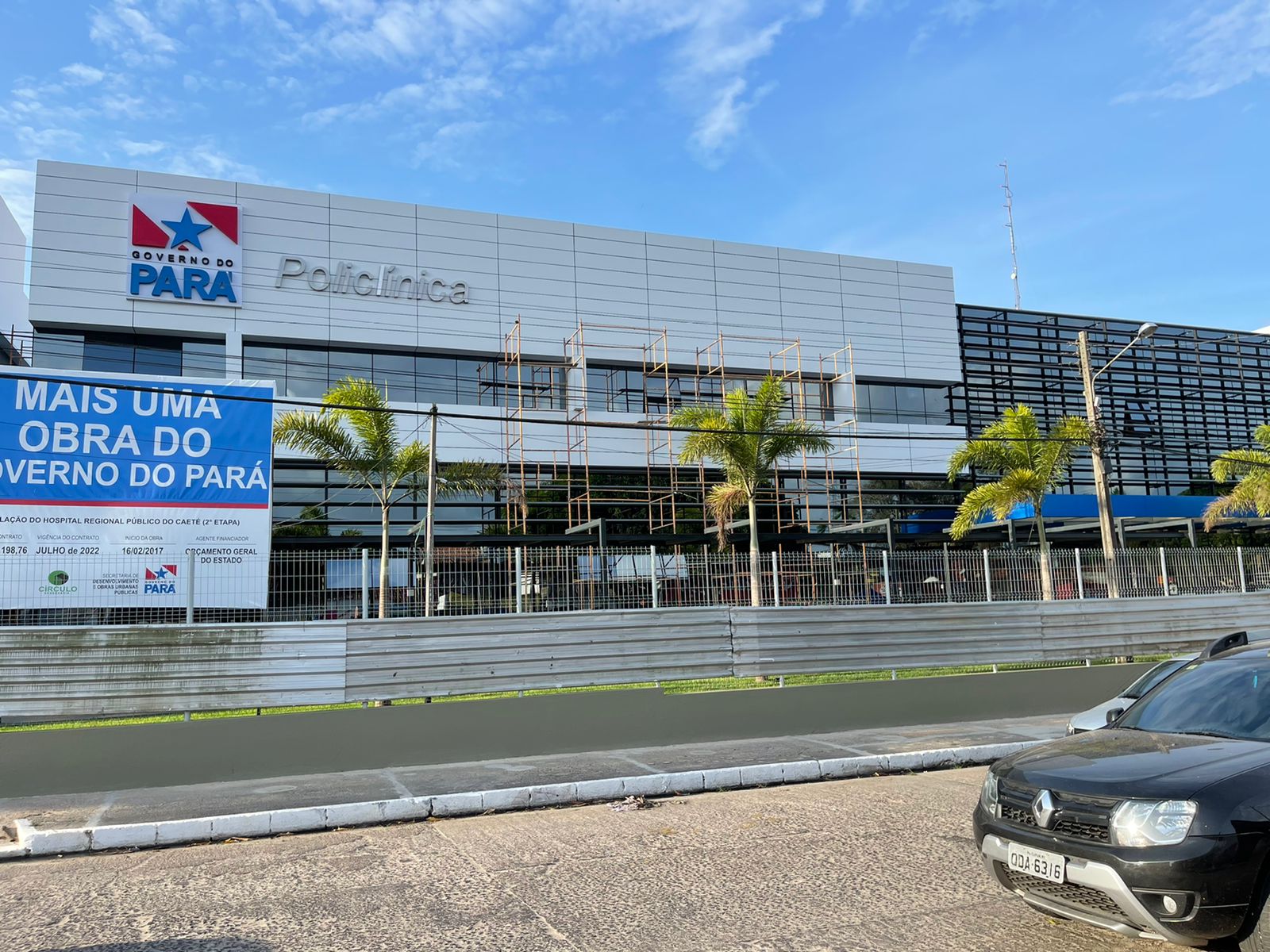 Vereador Pedro Paulo solicita homenagem ao ex-prefeito Kito Freitas