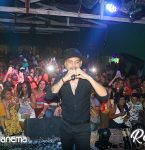 Show de Romeu e Banda forró de Luxo no Club do Cardoso em Capanema.