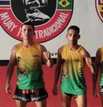Atletas de Capanema pedem apoio para competir no Sul-Americano de Muaythai Brasil Open