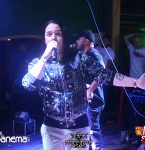 Show de Rafinha Asas e Banda Forró de Luxo no Club do Cardoso em Capanema.