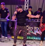 Eliseu Rodrigues é um dos destaques no Primeiro BregaFor de Capitão Poço