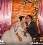 Cobertura do Enlace Matrimonial de Jucileide e Samuel Junior