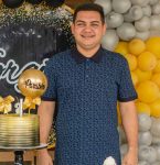 Aniversário de Jorginho Salum em Nova Timboteua