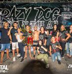 Crazy Dog Muaythai beneficente Capanema
