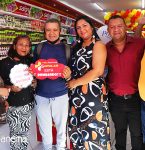 Mila Farma mais Popular inaugura mais uma Drogaria em Capanema.