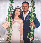 Enlace Matrimonial de Valéria e Janilson em Bonito