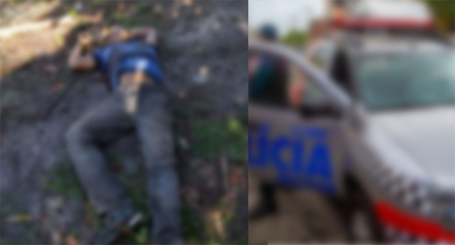 Homem é encontrado morto com punhal cravado no peito em Capanema