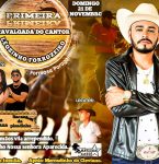 Vem aá­ a Primeira Grande Cavalgada do cantor Leozinho Forrozeiro