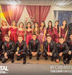 Formatura do Terceirão do Colégio Gênius, em Capanema