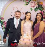 Aniversário de 15 Anos da Princesa kailane Silva