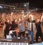 Shows de Marcos do Valle e sua banda levam forro, piseiro e muito swing de primeira qualidade.