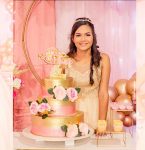 Festa de 15 Anos de Bianca