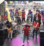 ALLAN DIAS O FENá”MENO DOS PALCOS