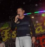 Rodolfo Oliveira e Banda é sucesso no 5ª baile dos anos 80 em Capitão Poço