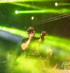 Eliseu Rodrigues abre show de João Gomes em Garrafão do Norte