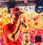 Karlielson Vaqueiro agita noite no Zero grau Premium em Santa Izabel do Pará