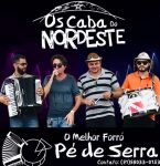 Os Caba do nordeste levam muito ‘forró raiz’ em live no YouTube