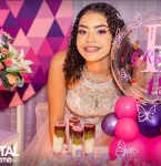 Festa de 15 Anos da princesa Rayka