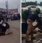 “Cá¢mara de gás”: homem morre sufocado em carro da PRF