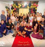 Celebração dos 60 anos da Escola Oliveira Brito em Capanema