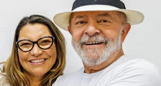 Marido e mulher! Lula e Janja se casam com festão de 9 horas em São Paulo