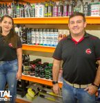 Inaugurou em Capanema loja especializada em estética automotiva: NS PRIME