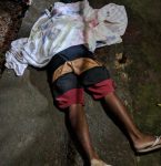 HOMEM á‰ EXECUTADO COM VáRIOS TIROS EM PEIXE BOI