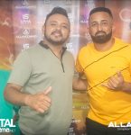 Grande show de Allanzinho no Nosso Botequim em Bonito